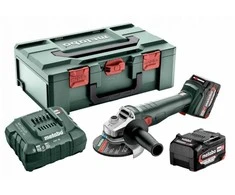 Metabo W 18 L 9-125 Greitas