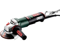 Kampinis šlifuoklis Metabo WEPBA 20-125 Quick DS BL; 2000 W; 125 mm
