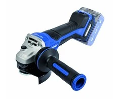 Kampinis šlifuoklis RawlPlug R-PAG18-PV-S; 18 V (be akumuliatoriaus ir pakrovėjo)