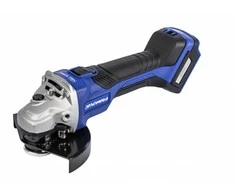 Kampinis šlifuoklis RawlPlug R-PAG18-SV-S; 18 V (be akumuliatoriaus ir pakrovėjo)
