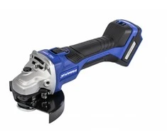 Kampinis šlifuoklis RawlPlug R-PAG18-SV-XS; 18 V (be akumuliatoriaus ir pakrovėjo)