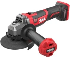 Kampinis šlifuoklis Skil 3930 CB; 20 V (be akumuliatoriaus ir pakrovėjo)