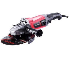 Kampinis šlifuoklis Worcraft AG24230B; 230 mm; 2400 W