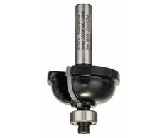 Bosch Suapvalinimo freza HM R=9,5mm, l=17mm,kotas 8mm