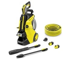 Kärcher Aukšto slėgio plovykla K 5 Power Control Flex WKS | 1.324-715.0