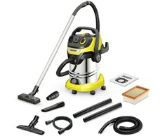 Kärcher Drėgno ir sauso valymo dulkių siurblys WD 6 P S V-30/8/22/T Renovation | 1.628-376.0