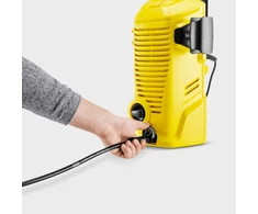 Aukšto slėgio plovykla Kärcher K 2, 110 bar, 360 l/h