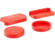 Keičiami padai spaustuvui Bessey 3101396; 20 vnt.