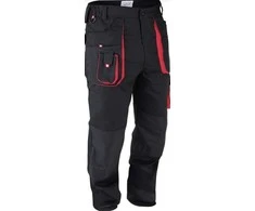 Kelnės Yato YT-8028; XL; juodos