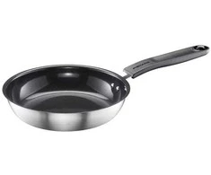 Fiskars FF keptuvė 20cm su keramine danga