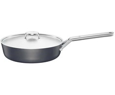 Fiskars Taiten troškintuvas 26 cm su dangčiu #