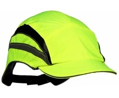 Kepurė 3M FB3 Classic HiViz; geltona