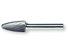 Kietmetalio freza metalui Tyrolit 768846; 12 mm