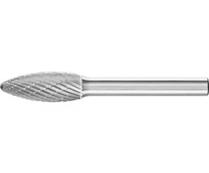 Kietmetalio freza PFERD 955505; 10x25 mm
