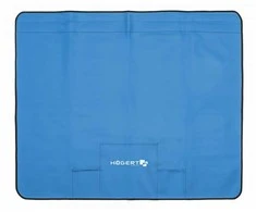 Kilimėlis mechanikui Hogert HT8G438; 100x120 cm; magnetinis