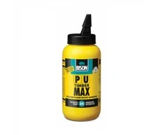 Klijai medienai Bison 1588659 Timber Max; 750 g