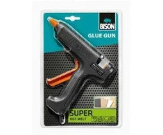 Klijų pistoletas Bison 6311397 Glue Gun Super