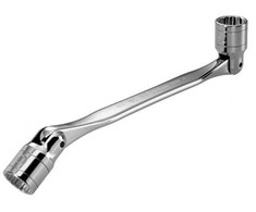 Kombinuotas raktas Facom 66A.16X17; 16x17 mm