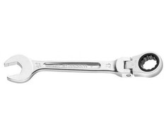 Kombinuotas raktas su terkšle Facom 467BF.7; 7 mm