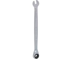 Kombinuotas raktas su terkšle KS Tools 503.4214-E; 14 mm