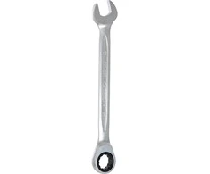 Kombinuotas terkšlinis raktas KS TOOLS 27mm