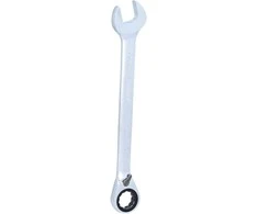 Kombinuotas terkšlinis raktas KS TOOLS GearPlus Ringstop 17mm