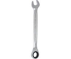 Kombinuotas terkšlinis raktas KS TOOLS 32mm