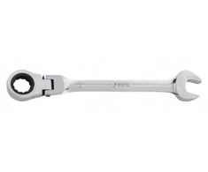 Kombinuotas raktas su terkšle Sata S46413; 22 mm