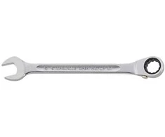 Kombinuotas raktas su terkšle Stahlwille 41170808; 8 mm