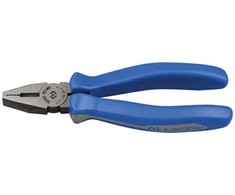 Kombinuotos replės King Tony 6111-08; 213 mm