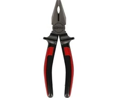 Kombinuotos replės KS Tools ERGOTORQUE; 180 mm