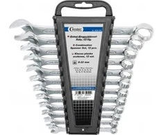 Kombinuotų veržliarakčių komplektas Condor Werkzeug C3525-12H; 8-22 mm; 12 vnt.