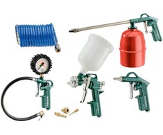 Metabo pneumatinių įrankių rinkinys LPZ 7