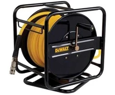 Kompresoriaus oro žarna ritėje DeWalt DWP-CPACK30; 30 m