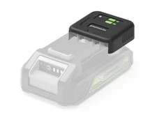 Kroviklis Greenworks G24UC2; 24 V