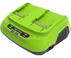 Kroviklis Greenworks G40X2UC8; 40 V
