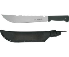 Krūmų mačetė Truper T-460-12XB, 30 cm, su dėklu