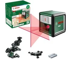 Bosch Kryžminių linijų lazeris Quigo