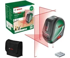 Bosch UniversalLevel 3 Kryžm.linijų lazeris