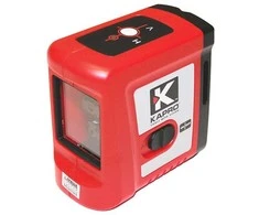 Kryžminis lazerinis nivelyras Kapro Mini 862