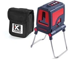 Kryžminis lazerinis nivelyras Kapro ProLaser Plus 872