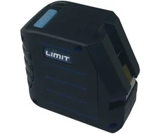Kryžminis lazerinis nivelyras Limit 1001 R; 1/4''; IP54 raudonas