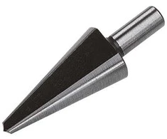 Kūginis grąžtas Wolfcraft 2524000; 5-20x45,5 mm