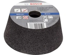 Bosch Šlif.akmuo K 16,kūginis D 70X110 mm