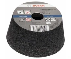 Bosch Šlif.akmuo,kūginis K 24,D 70X110 mm