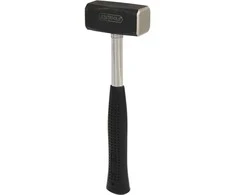 Kūjis 1000 g, su plieniniu kotu ir plastikine rankena, KS Tools
