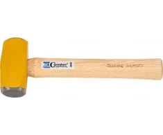 Kūjis su medine rankena Condor Werkzeug C2946; 1,25 kg; 280 mm