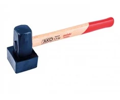 Kūjis su medine rankena Juco M3078; 1,5kg
