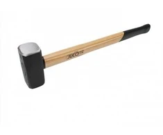 Kūjis su medine rankena Juco M3083; 2kg