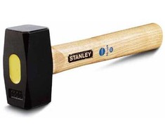 Kūjis su medine rankena Stanley